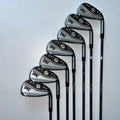 PXG-G6-0311XP-CHR-RH-4IR-PW // TT-ELEVATE MPH-95-S-PRLL // Golf Pride MCC Align - Standard