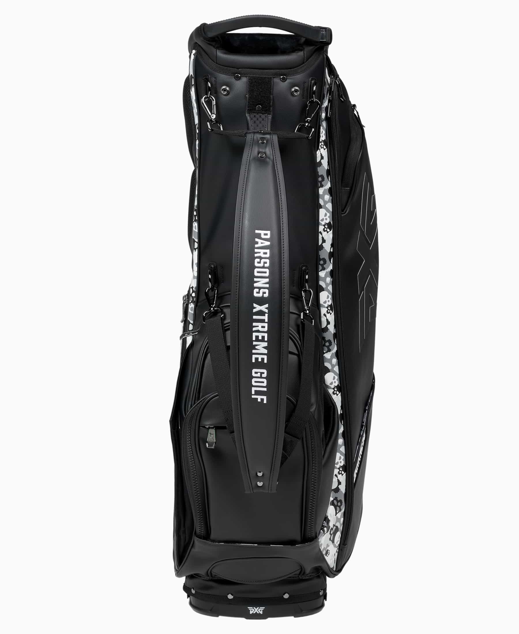 PXG Hybrid Stand Bag - Deluxe Darkness 25
