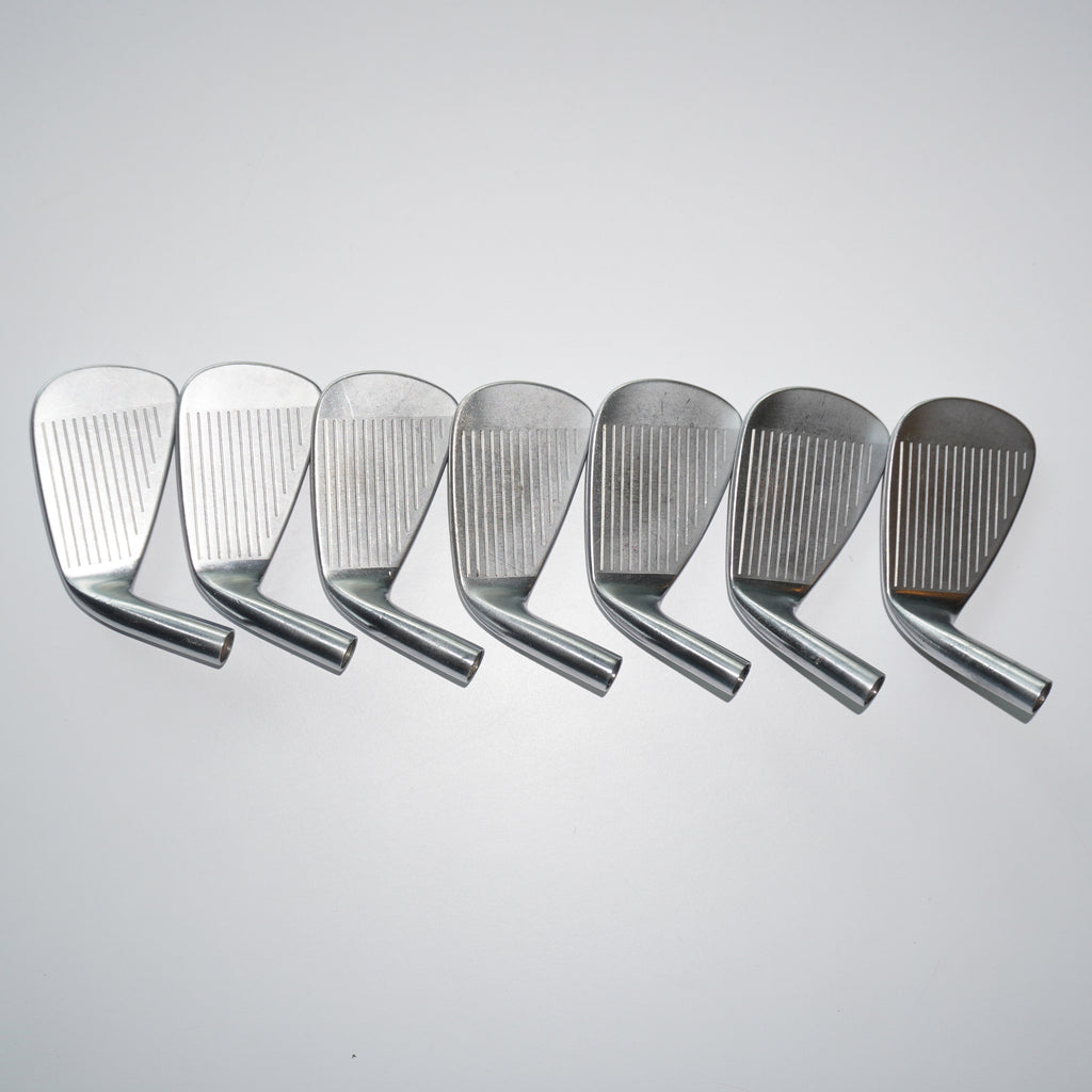 RH SET FIERROS / G4 0311T CHR / (4IR AL PW)
