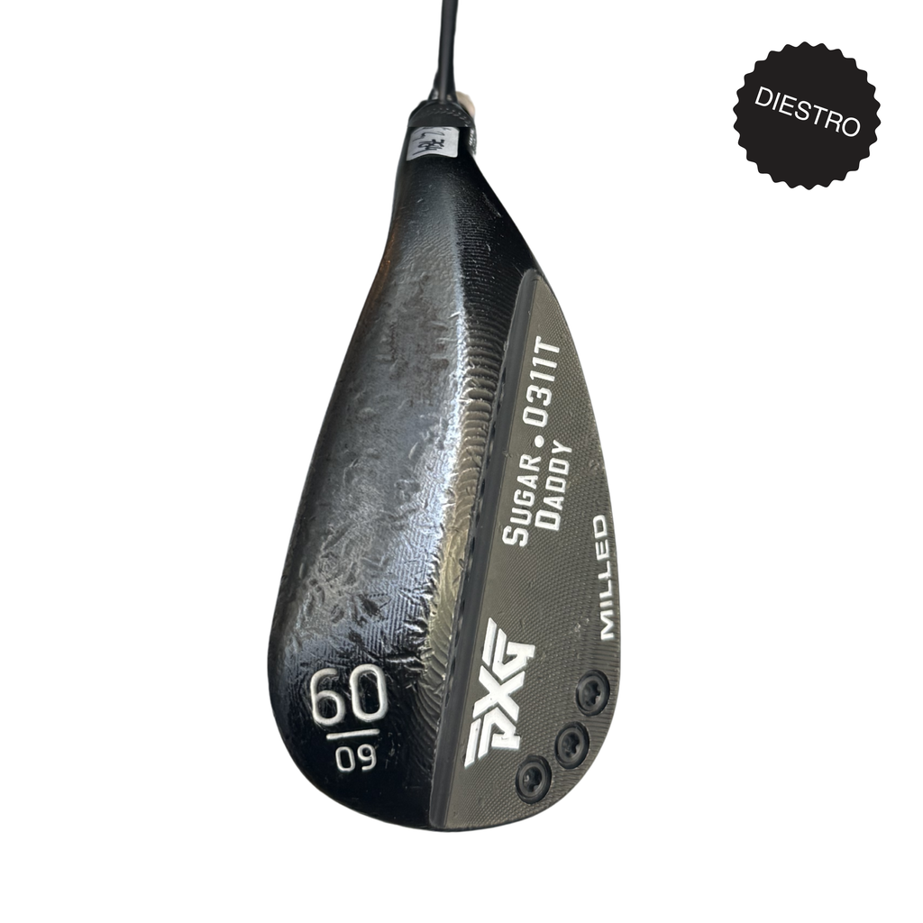 RH WEDGE / 0311T Sugar Daddy Black / (BWAB8784)