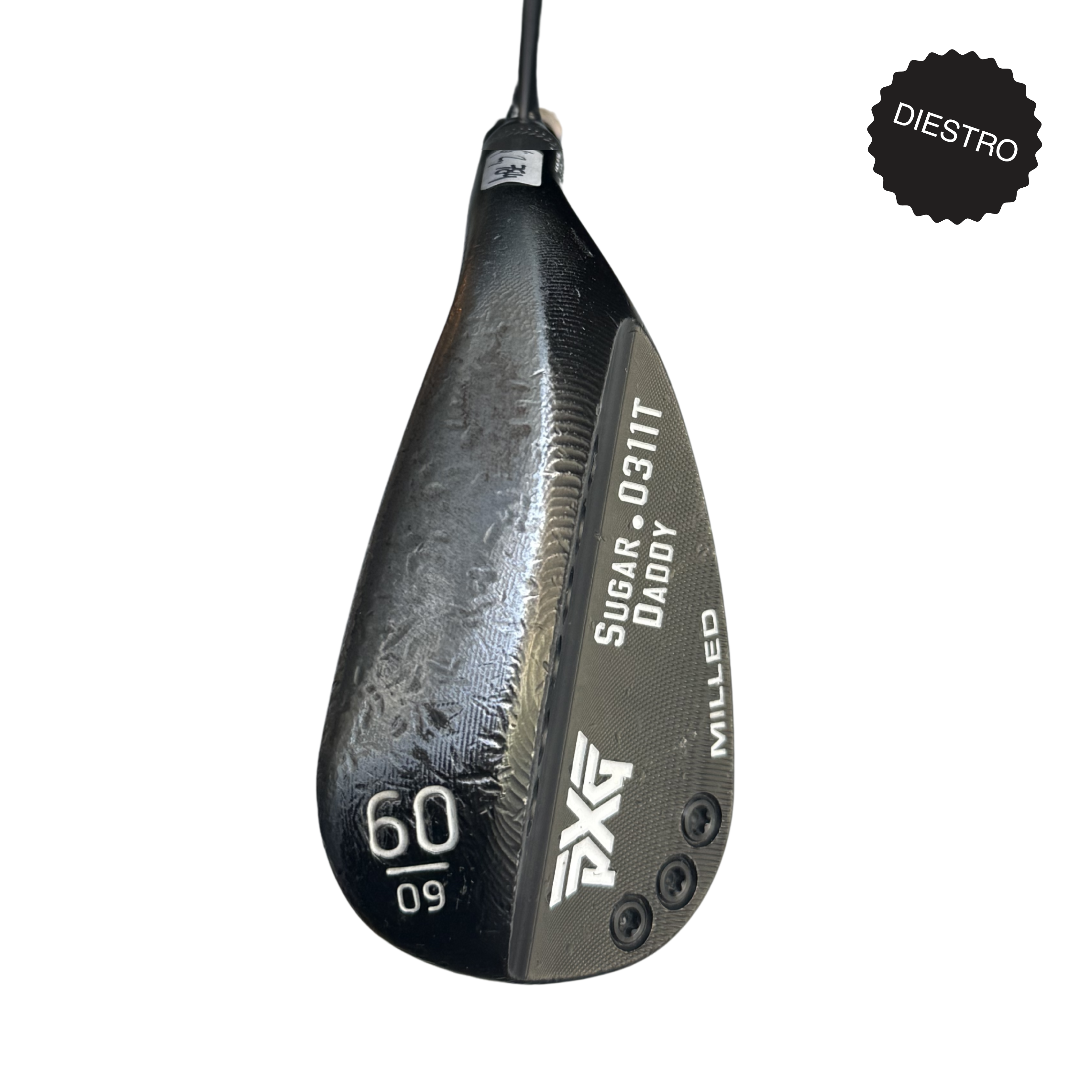 RH WEDGE / 0311T Sugar Daddy Black / (BWAB8784)