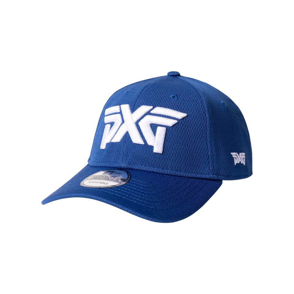 PXG Indianapolis Blue/White 920 Adjustable Cap