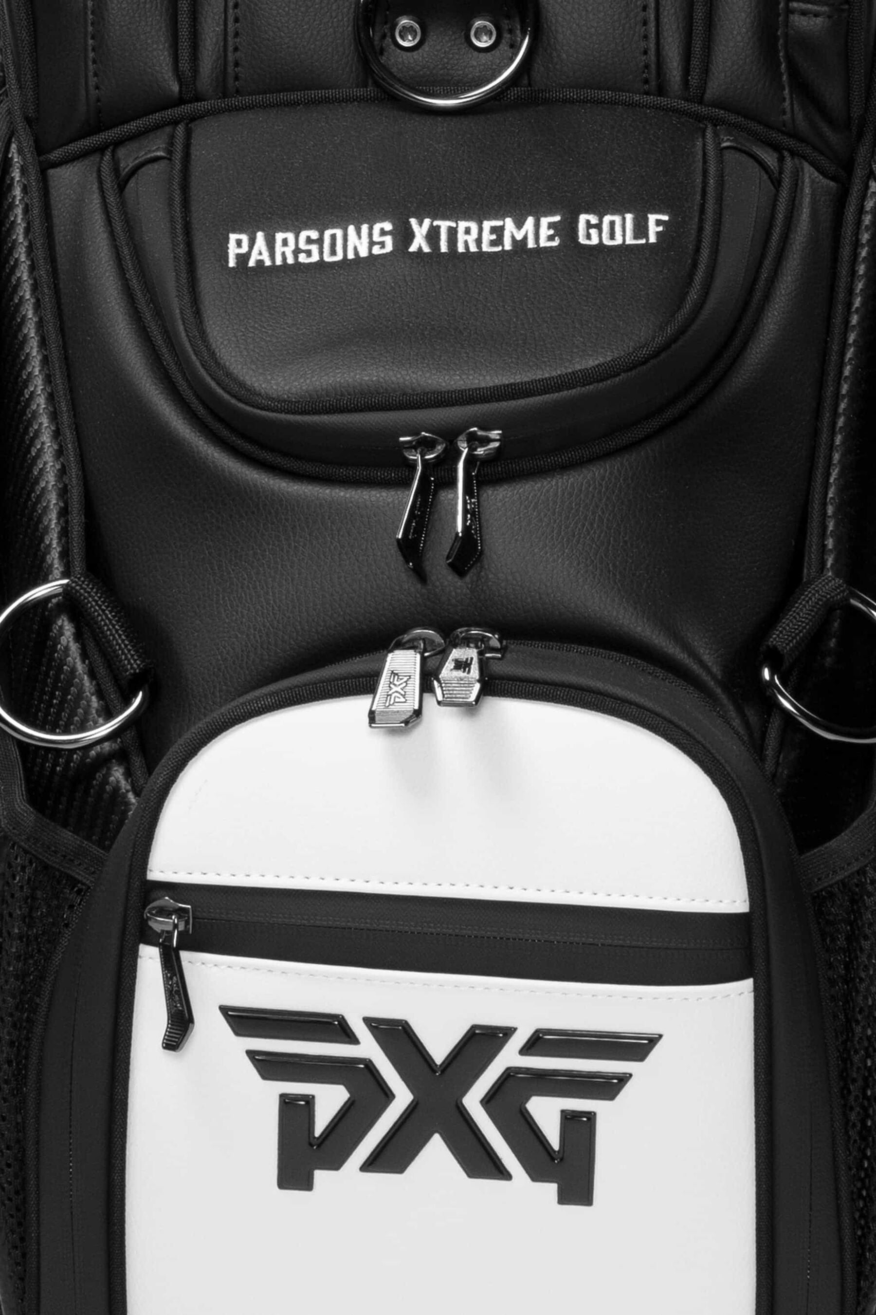 PXG Tour Bag / 2020 Black/White
