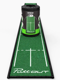 PuttOut / Slim Putting Mat Green
