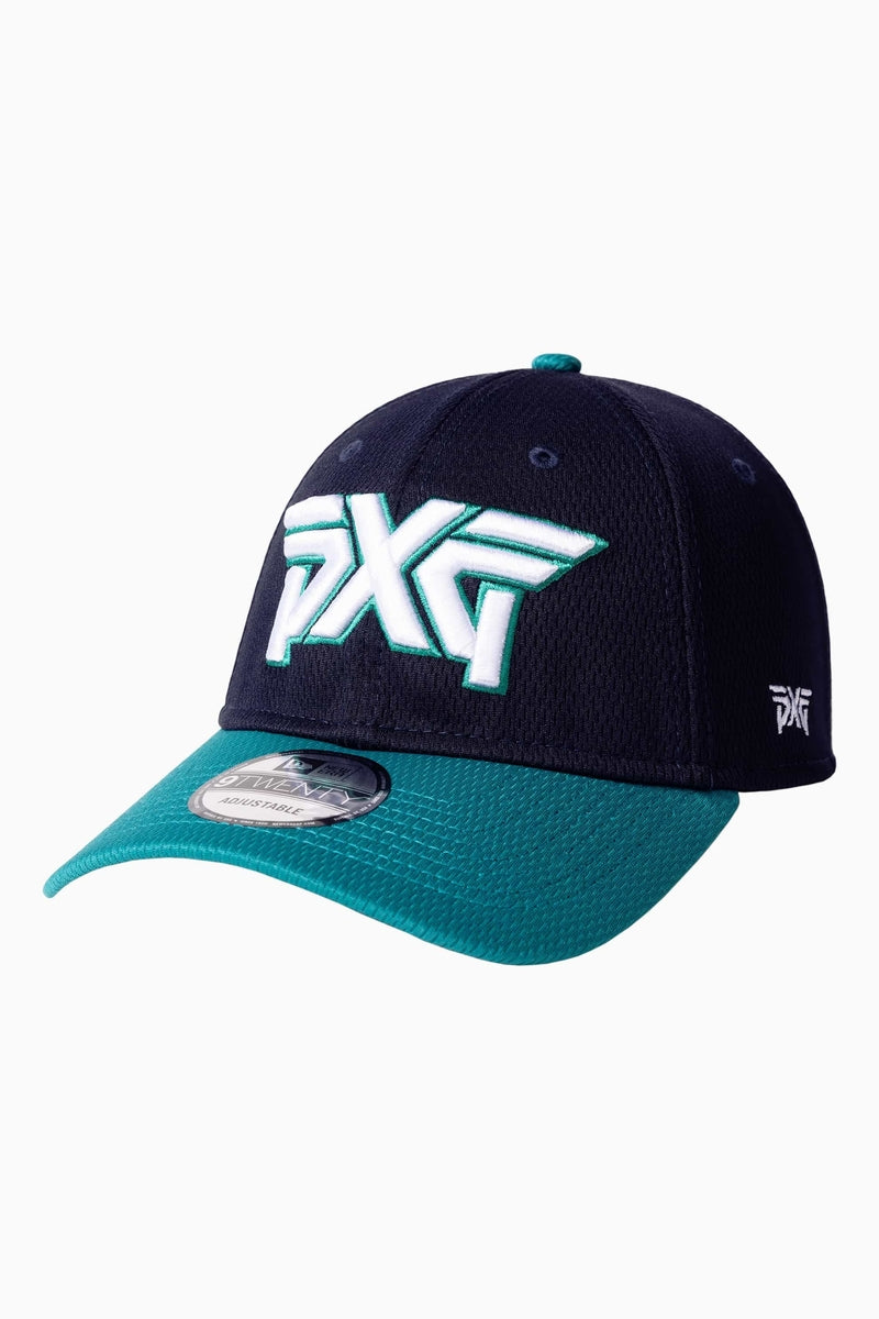 PXG Navy/Teal 920 Adjustable Cap