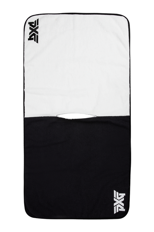 PXG 2Faced Players Towel