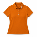 PXG Women's Signature Orange Polo