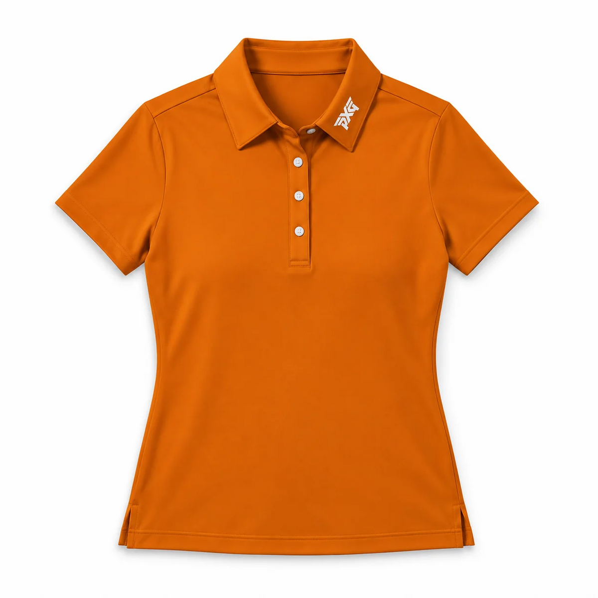 PXG Women's Signature Orange Polo