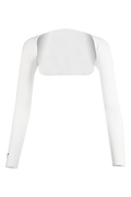 PXG Unisex Sun Protection White Shoulder Wrap