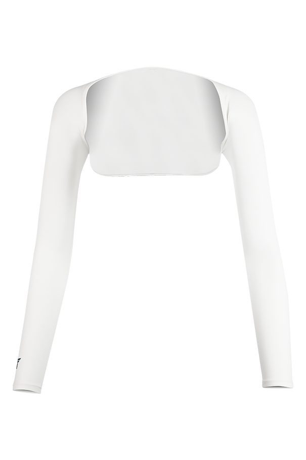 PXG Unisex Sun Protection White Shoulder Wrap