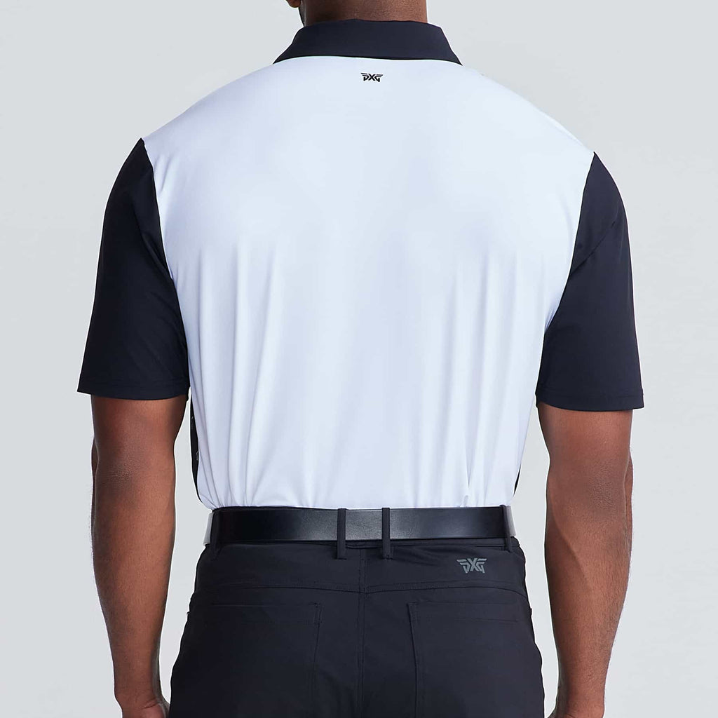PXG Men's AF SS Player Print Polo