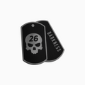 PXG Darkness Dog Tag Ball Marker