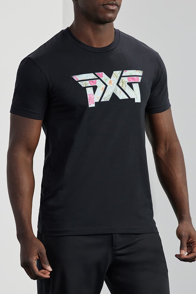 PXG Men's Aloha Tee