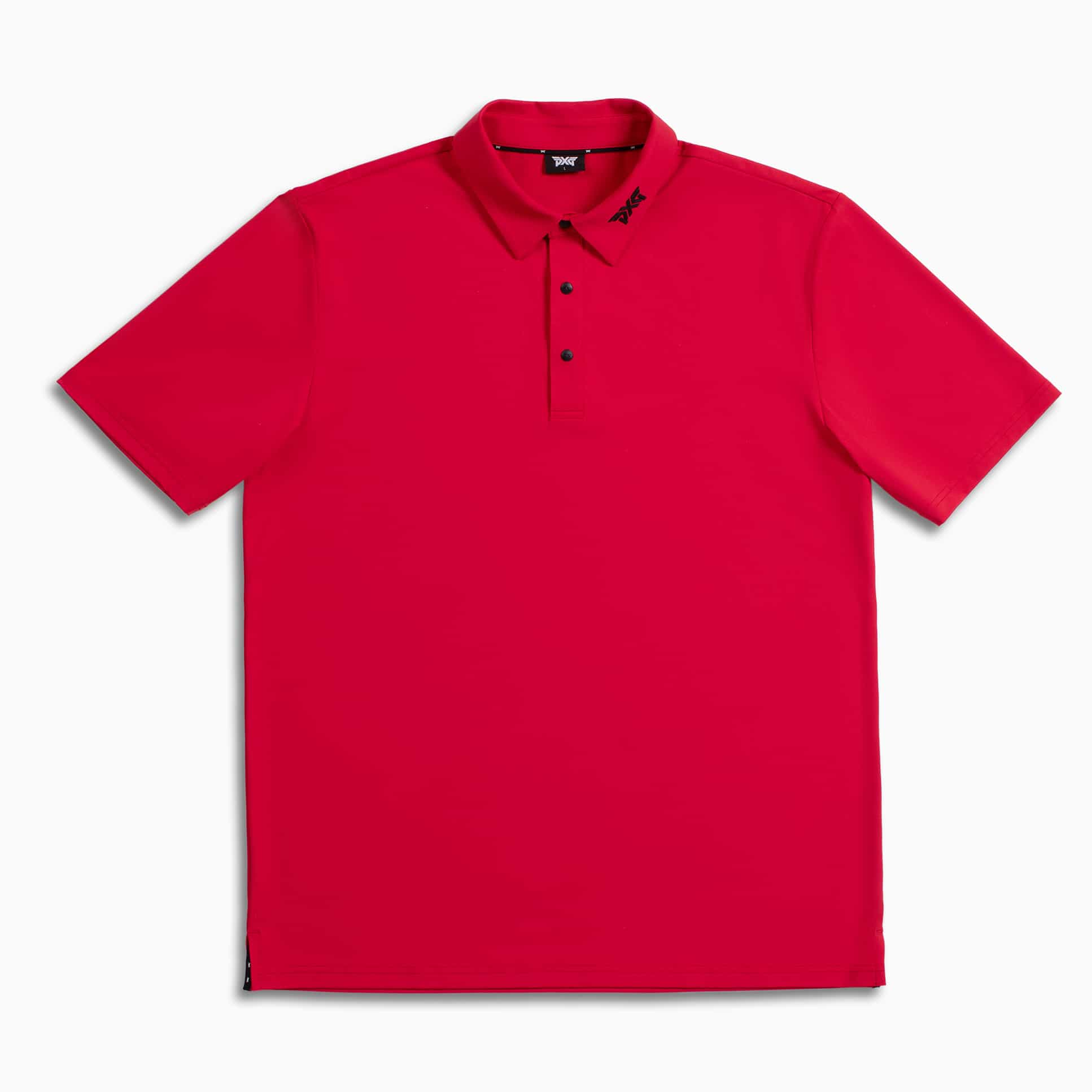 PXG Men's CF BP Signature Red Polo