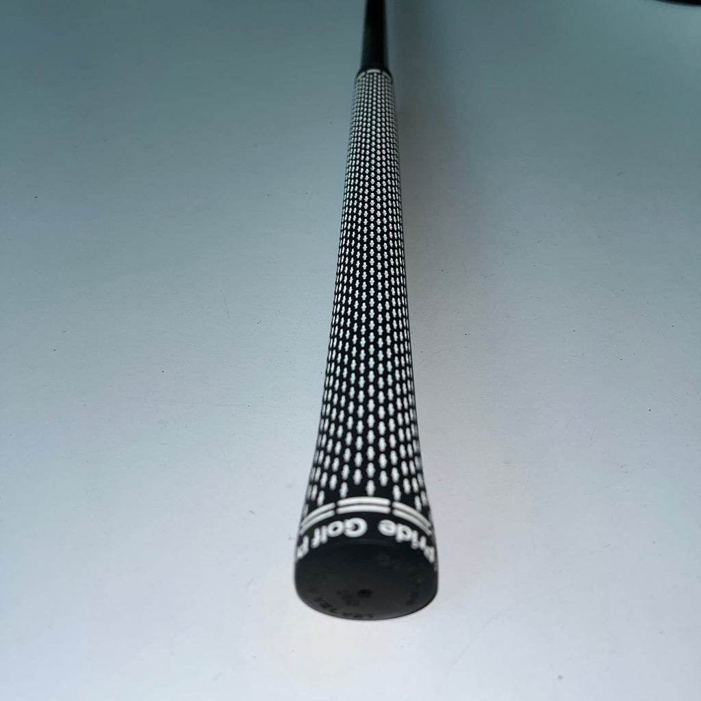 PXG-G7-0311P-CHR-RH-GW // TT-AERO STEELFIBER PRIVATE RESERVE-110-S // Golf Pride Tour Velvet 360 Black (AMIRAK3457)