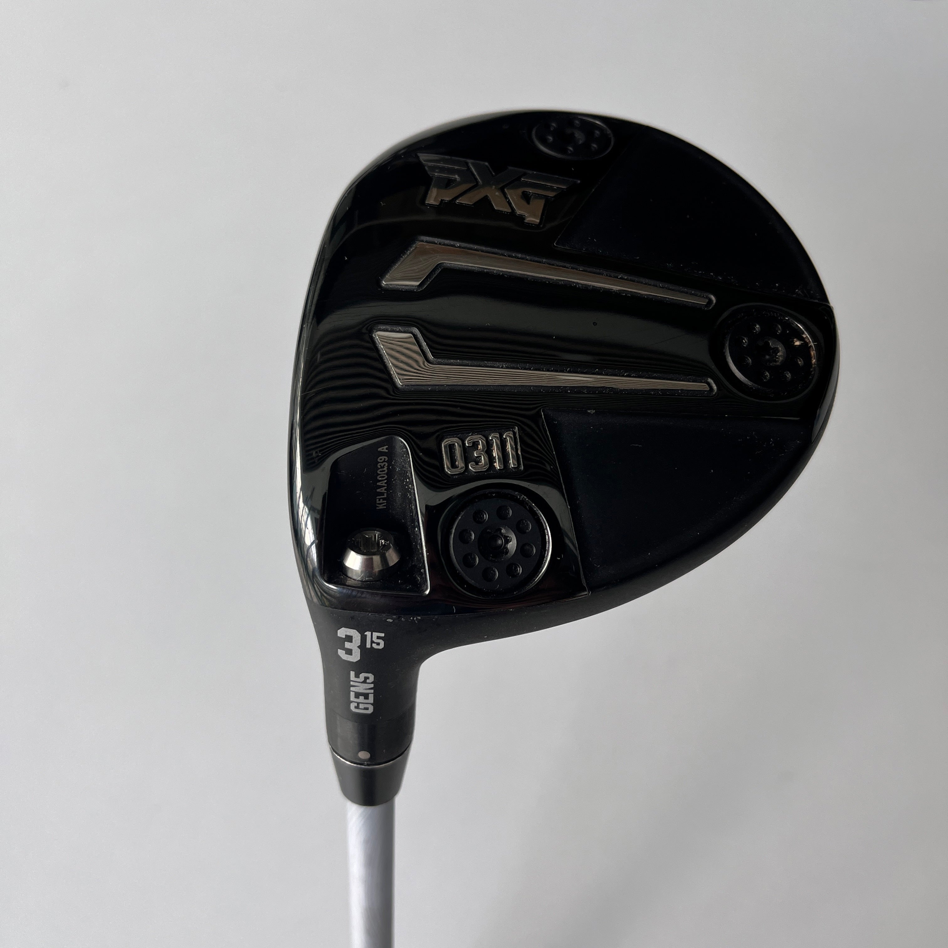 GEN5 0311 LH 3 Wood (KFLAA0039A)
