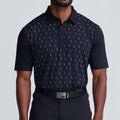 PXG Men's AF SS Player Print Polo
