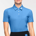 PXG Women's RP Signature Blue Polo
