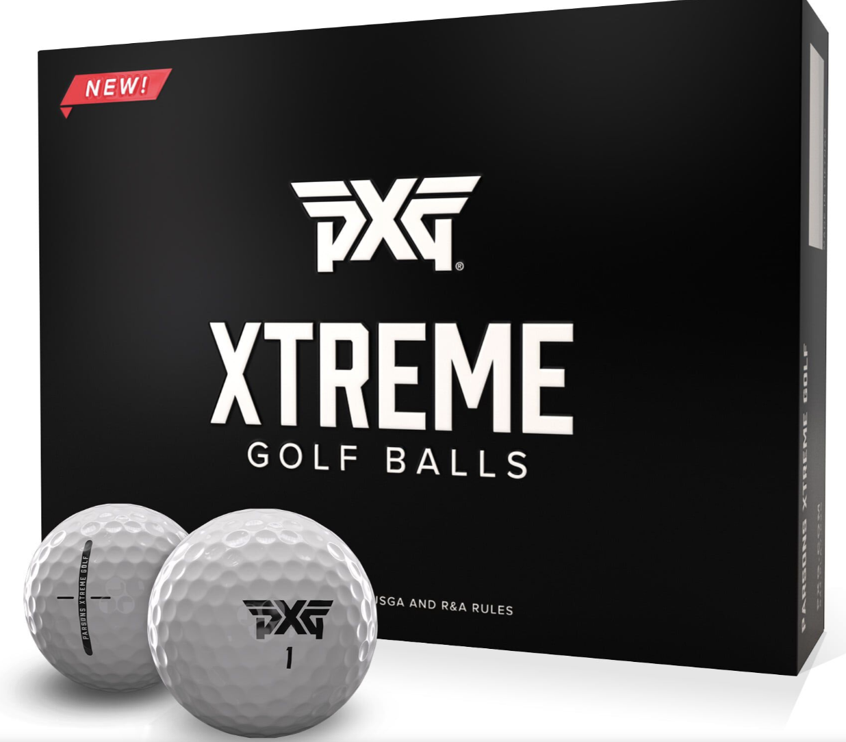 PXG Xtreme Premium Golf Balls