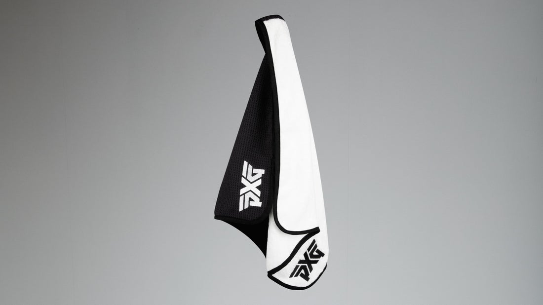 PXG 2Faced Players Towel