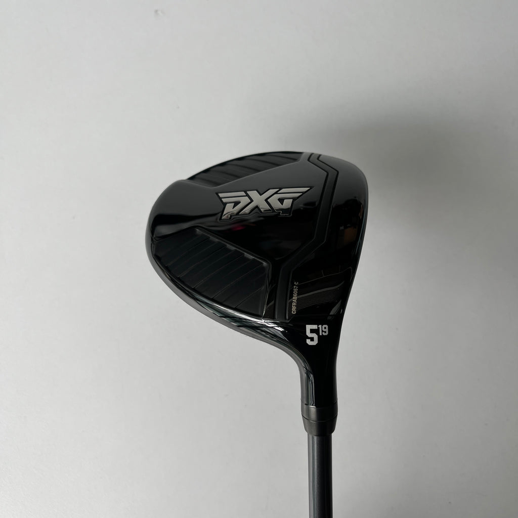 Madera 5 PXG WildCat Nueva - Diestro, Varilla Diamana S+ (CRFRAB6057C)