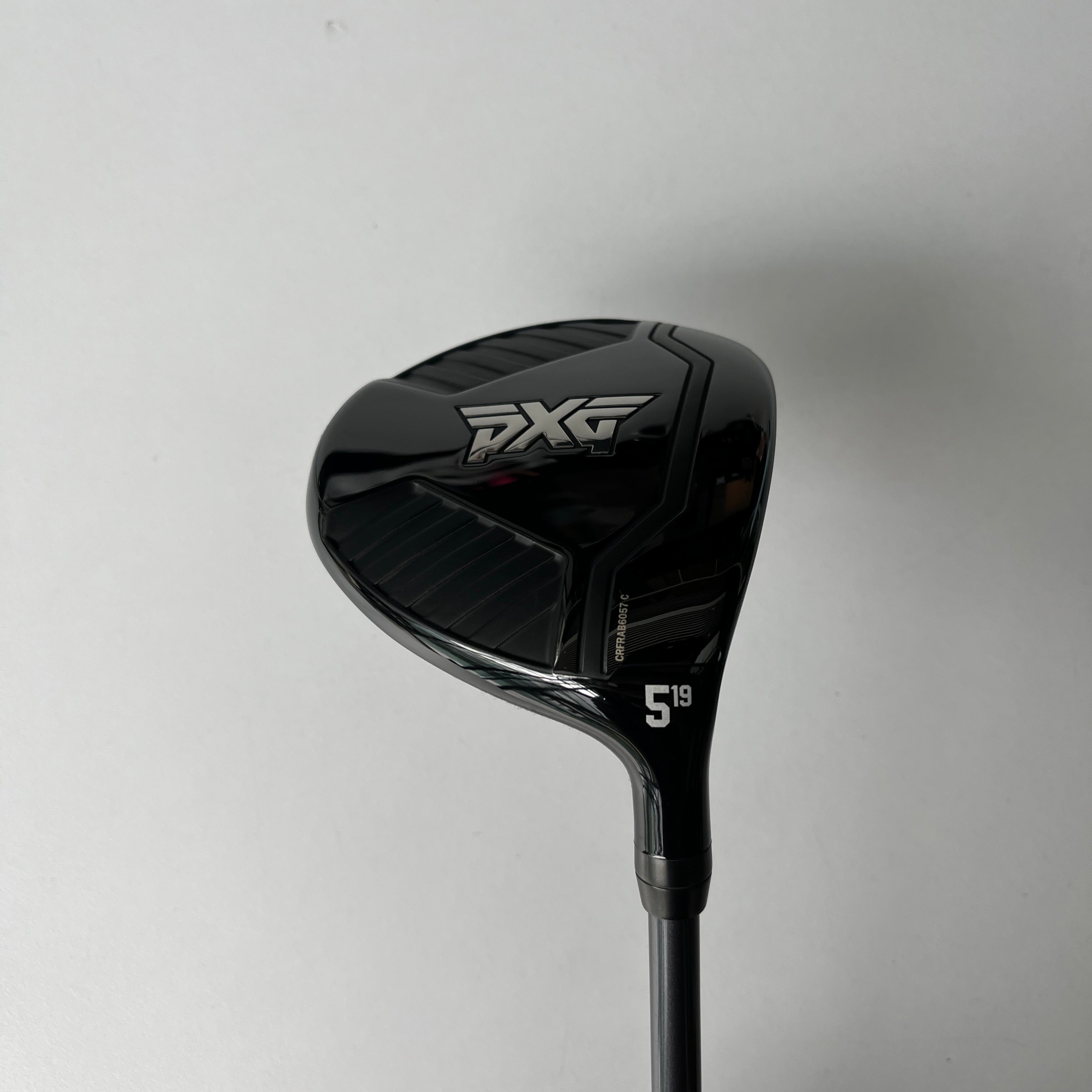PXG WildCat 5 Wood RH/MITSUB-TENSEI AV X-LINK BLUE-65-S-WD/PXG Z5 Black- Undersize (CRFRAB5142B) (Copia)