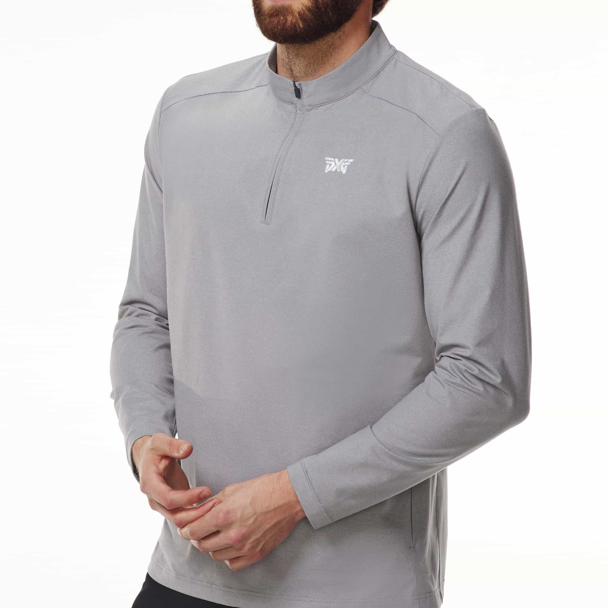 PXG Men's 1/4 Zip Dusk Pullover