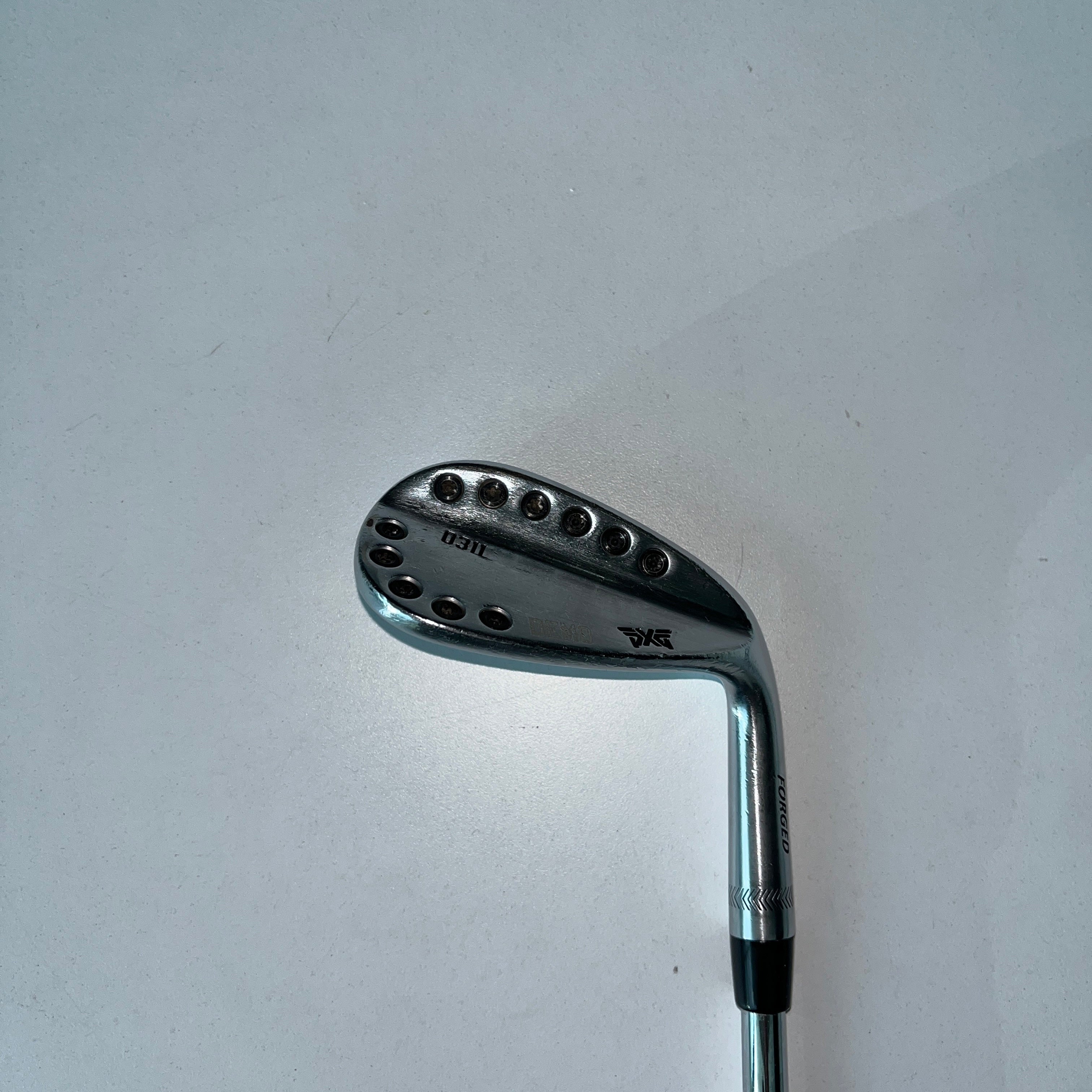 PXG-0311-CHR-RH-Forged Wedge-50-12* DEMO // KBS Tour 105 S // PXG Z5 STD (AC2913)