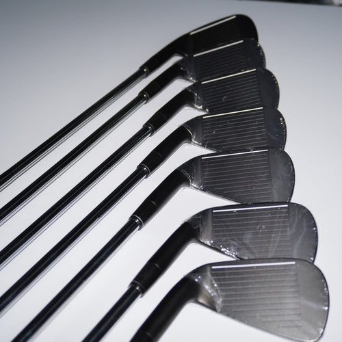 G4-0311ST-BLK-RH-4IR-PW // KBS Tour C-Taper 90 R // PXG Z5 Standard Grip