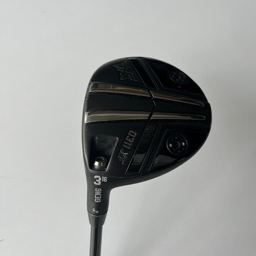 GEN6 0311XF LH 3 Wood (PFLAA1132B)