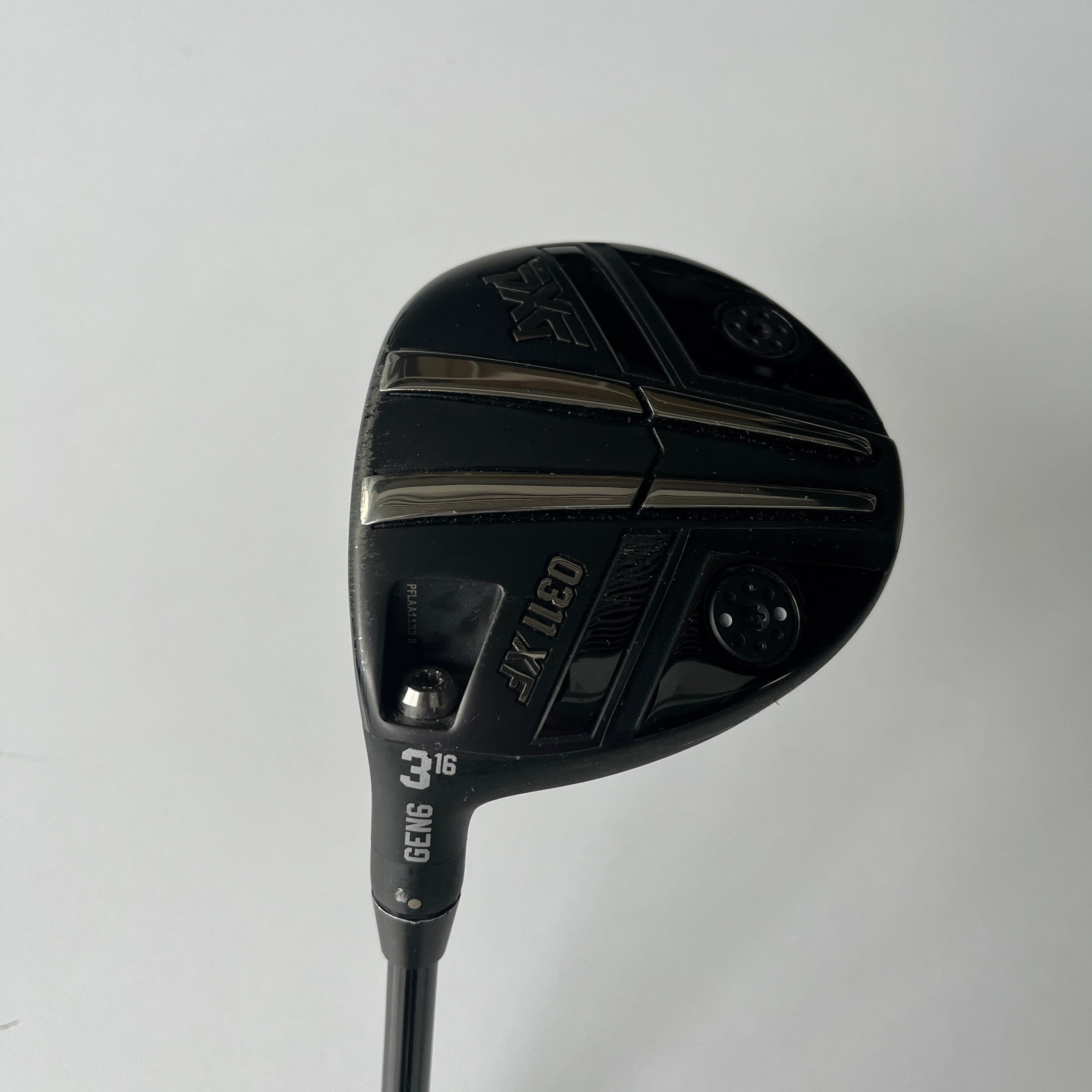 GEN6 0311XF LH 3 Wood (PFLAA1132B)