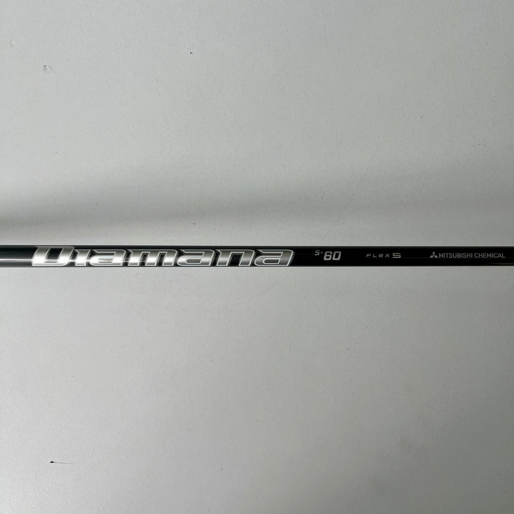 Madera 5 PXG WildCat Nueva - Diestro, Varilla Diamana S+ (CRFRAB6057C)