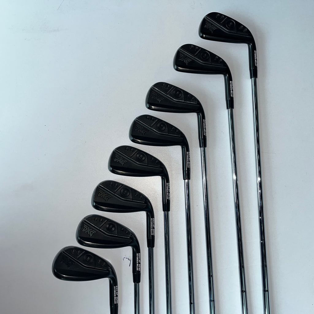 PXG-G6-0311XP-BLK-5-SW // TT ELEVATE 95S // Grip STD