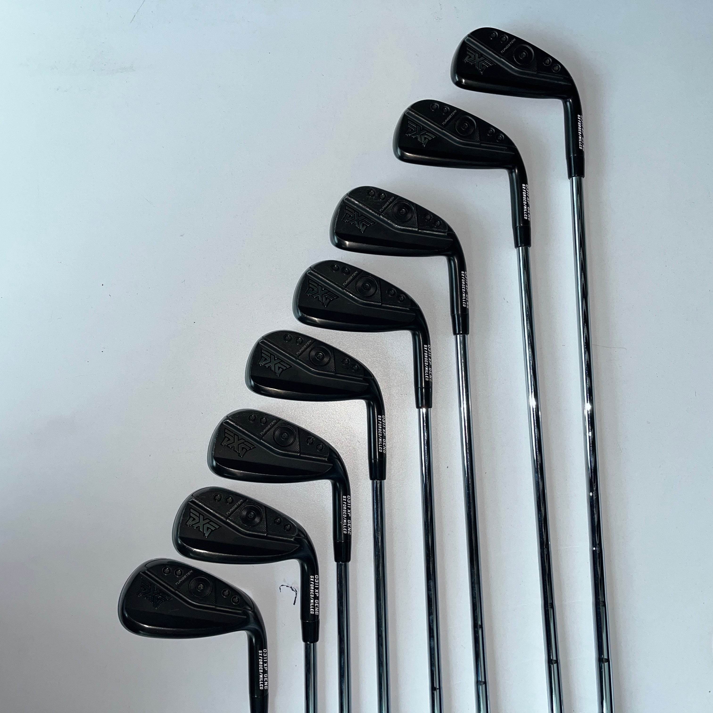 PXG-G6-0311XP-BLK-5-SW // TT ELEVATE 95S // Grip STD