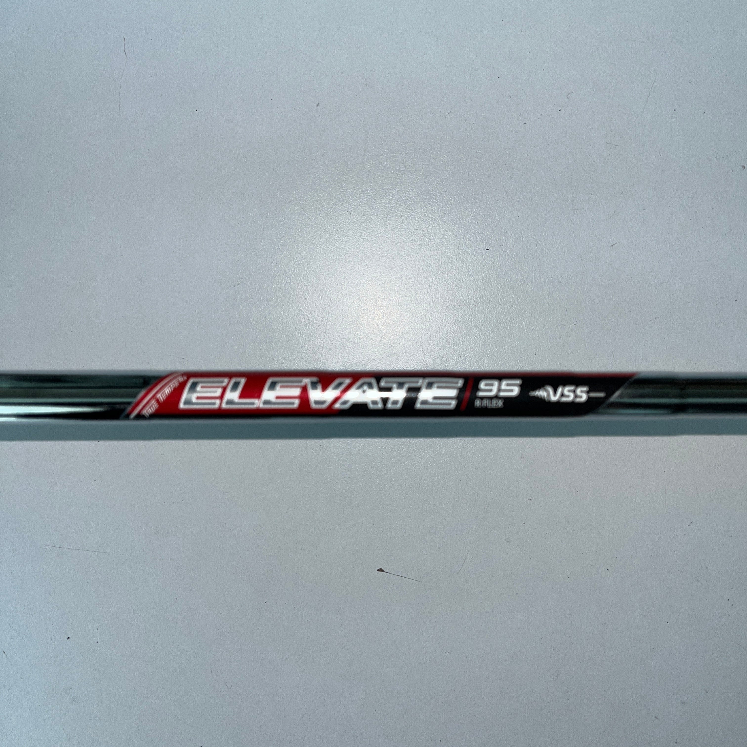 Sugar Daddy G2-CHR-RH-54*10 // TT-ELEVATE-95-R // PXG Z5 Black Std (CWAI3169)