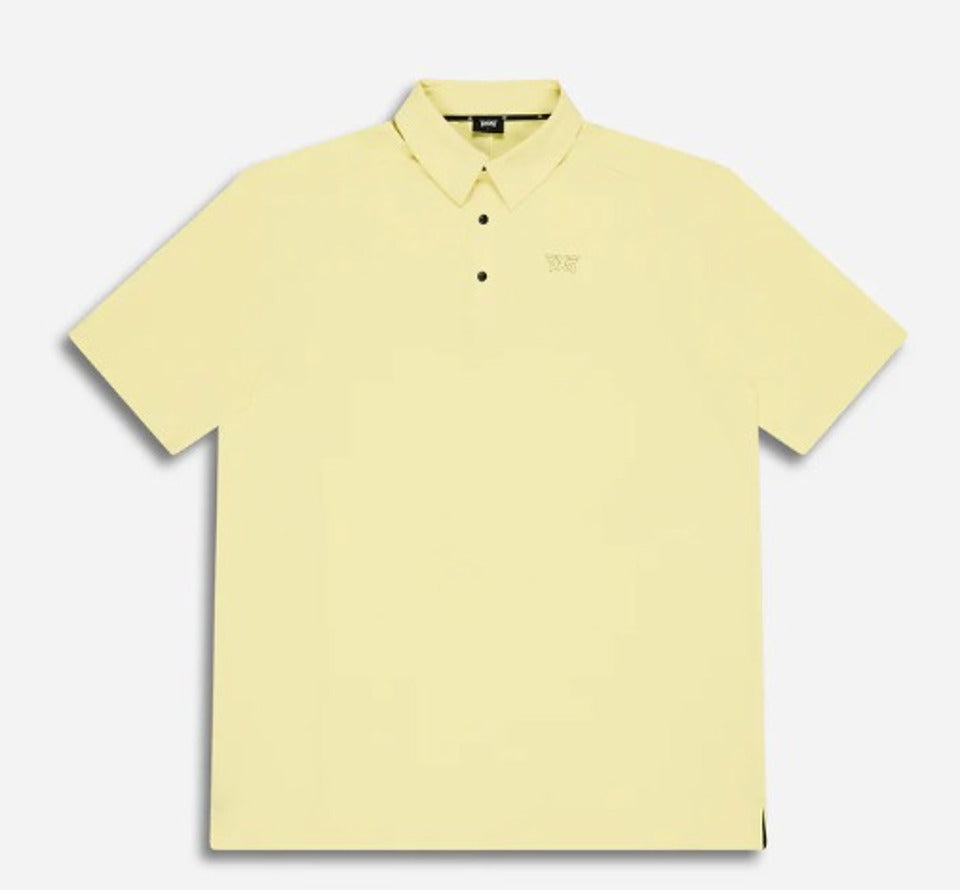 PXG Men's CF Rise & Shine Championship Gold Polo