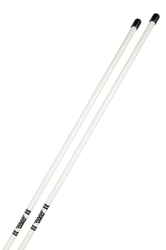 PXG Player's Alignment Sticks
