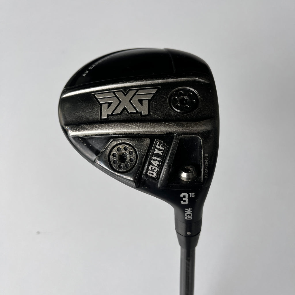 GEN4 0341XF RH 3 Wood (KFRAF2645B)