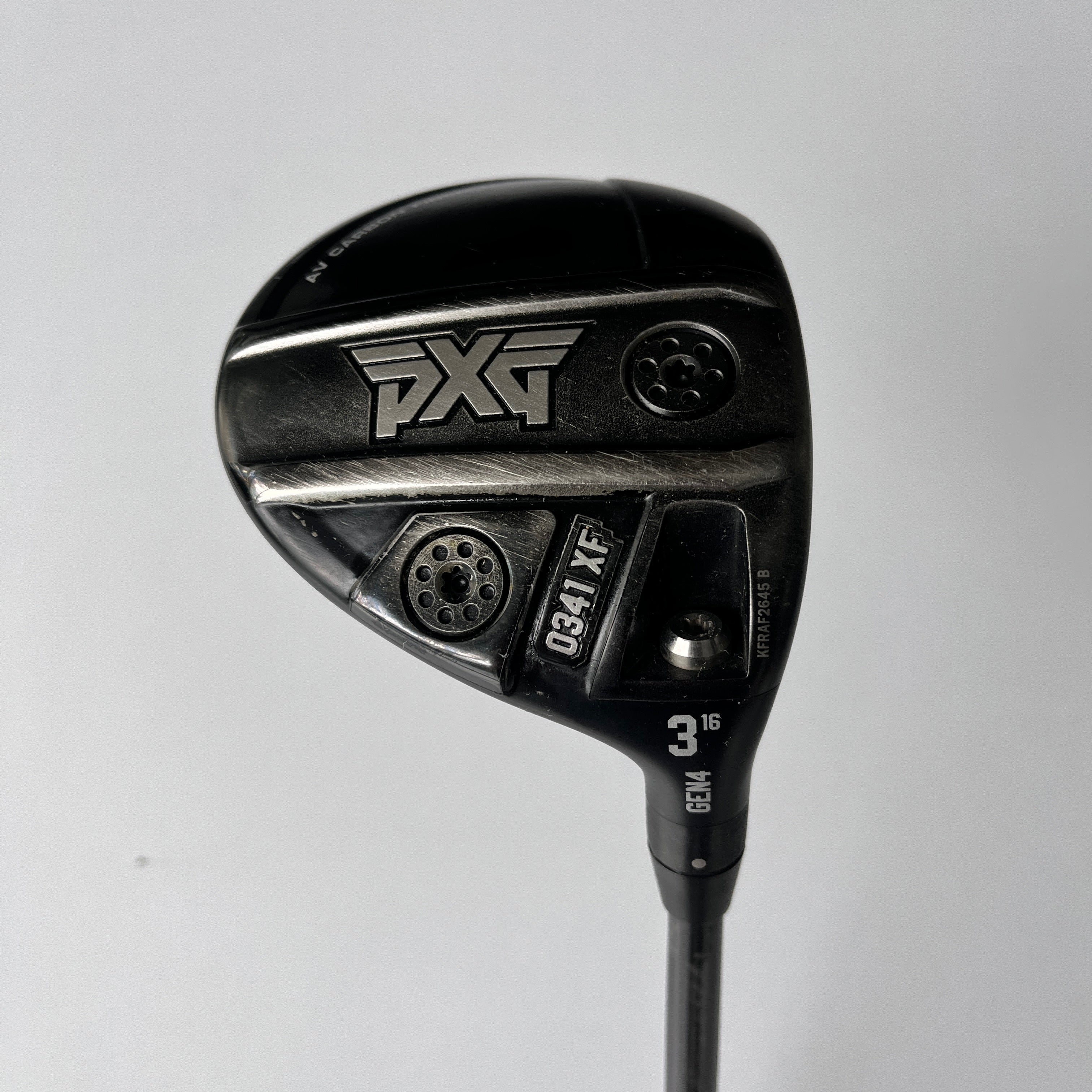 GEN4 0341XF RH 3 Wood (KFRAF2645B)