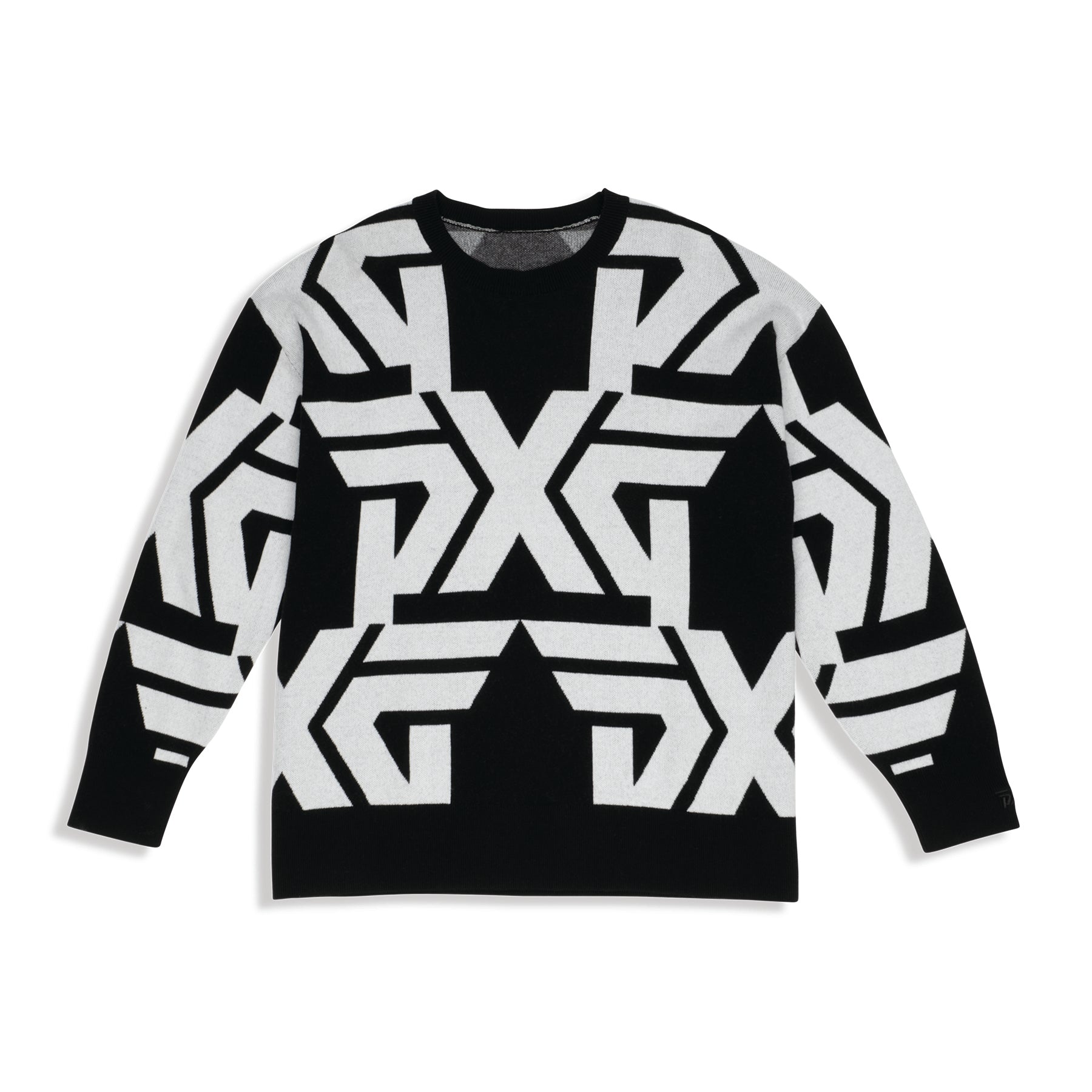 PXG Women's Bold Logo Black Sweater