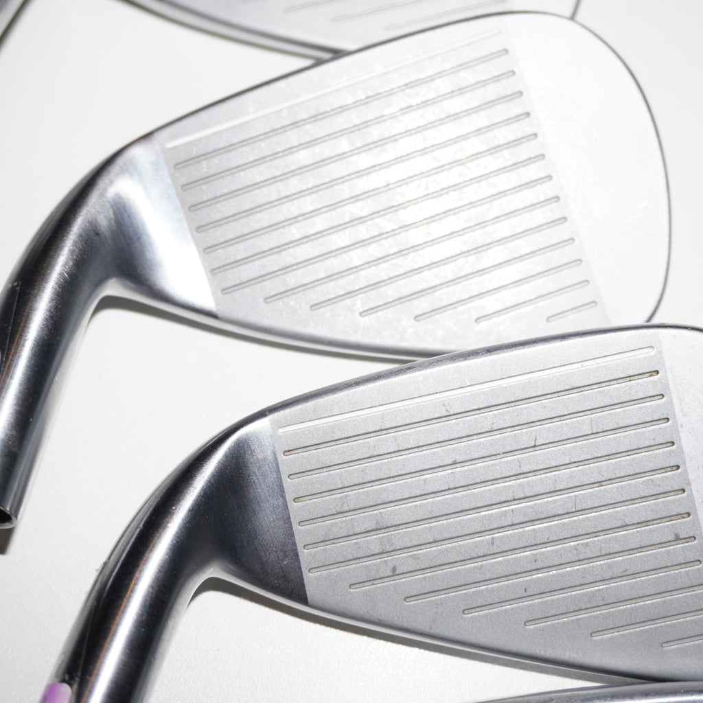 RH SET FIERROS / G6 0311XP CC / 5IR AL PW