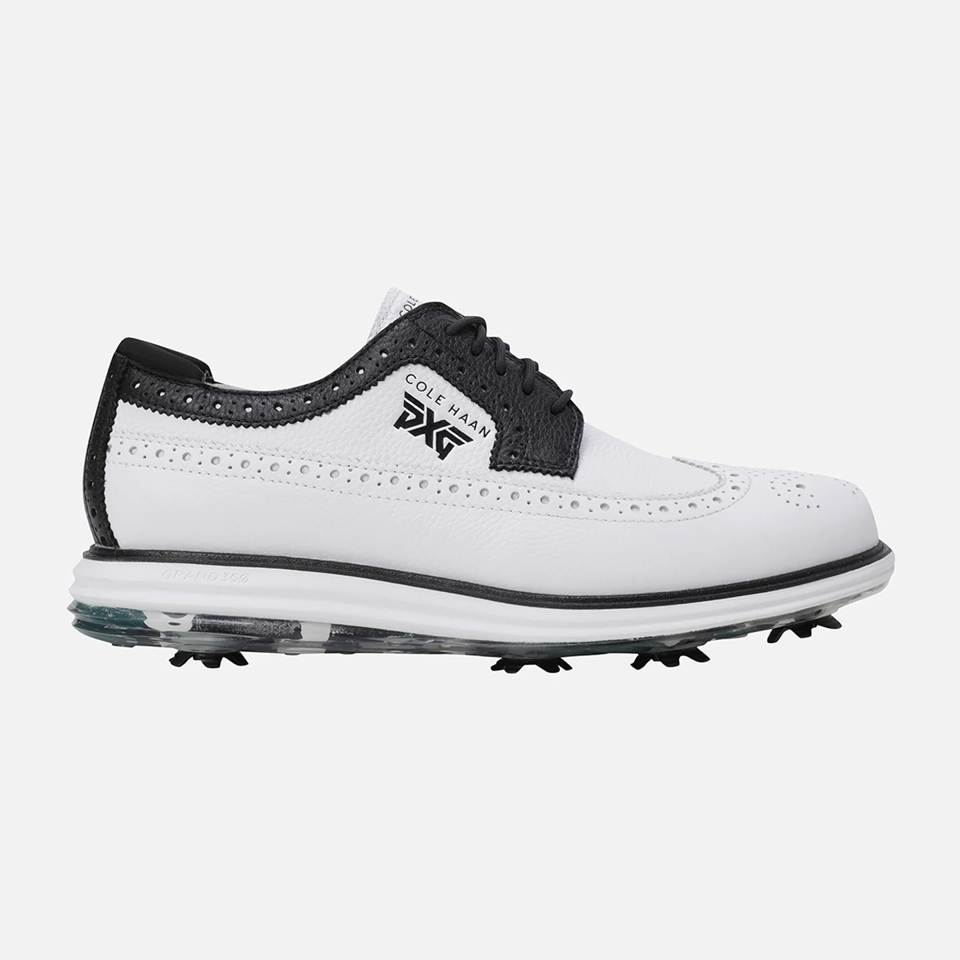 PXG x Cole Haan Waterproof Tour Golf Shoes