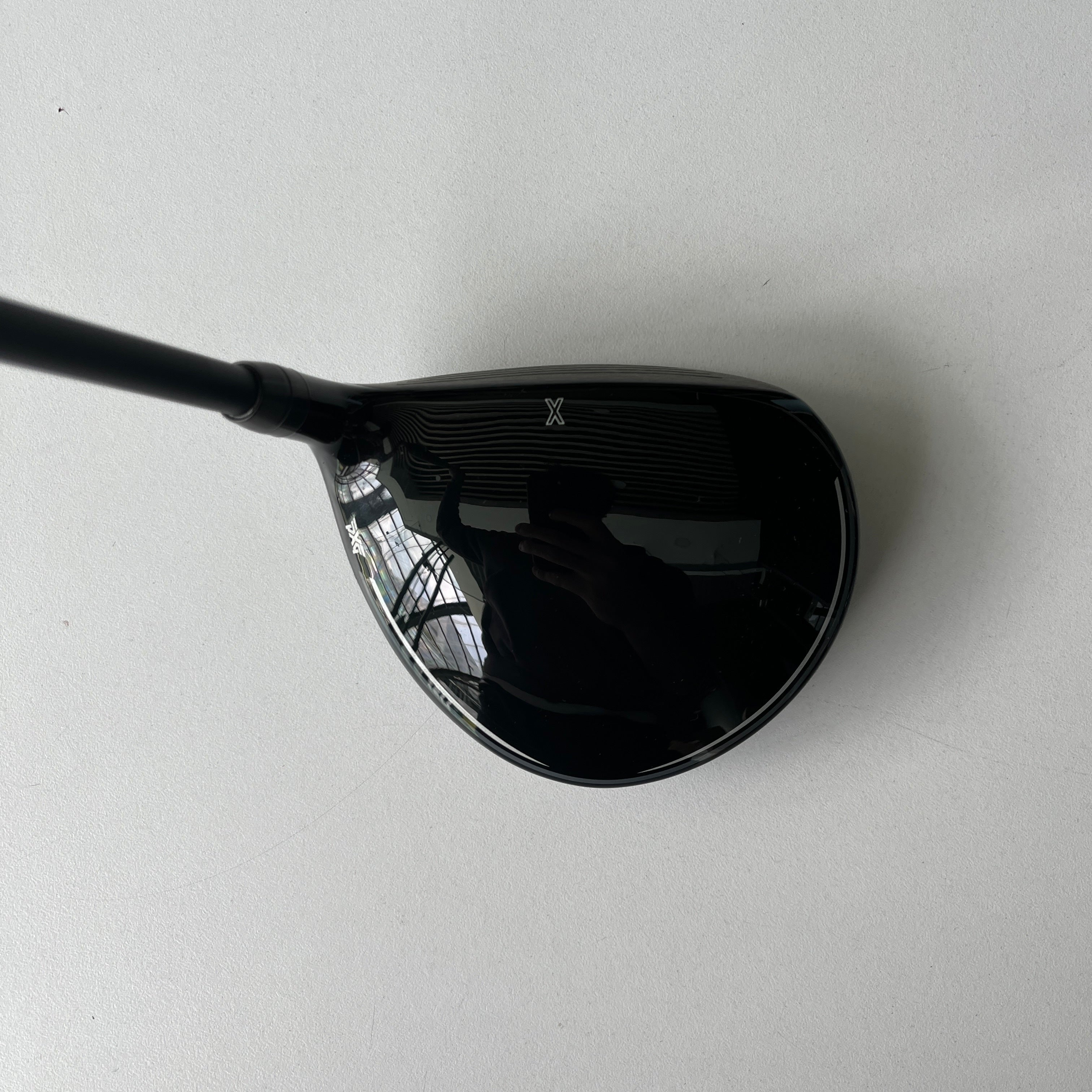 PXG WildCat 5 Wood RH/PRX-CYPHER G2-40-5.5-WD/Sin Grip (CRFRAB6051C)