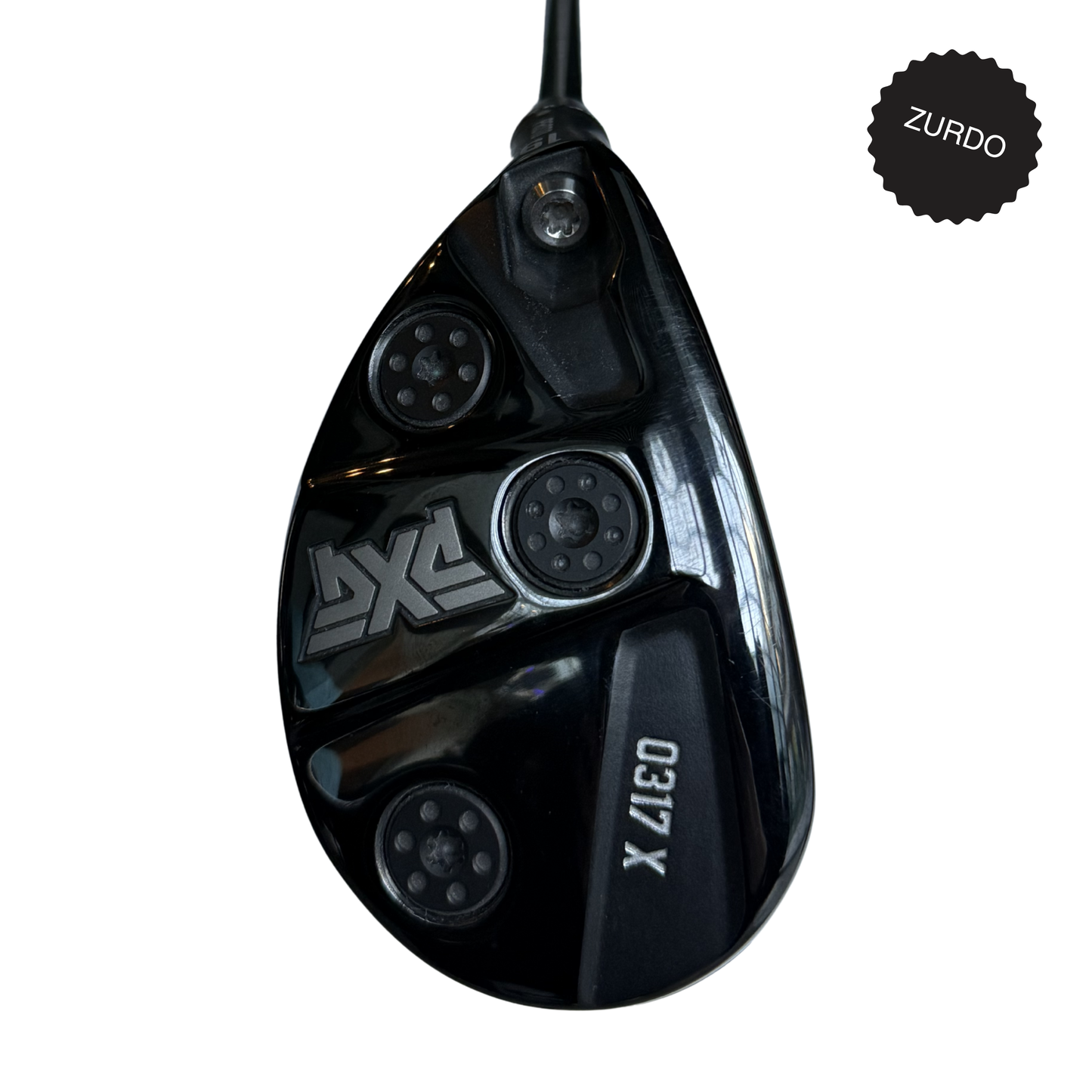 LH / 0317X 19 Prototype Hybrid / (FHAC1162A)