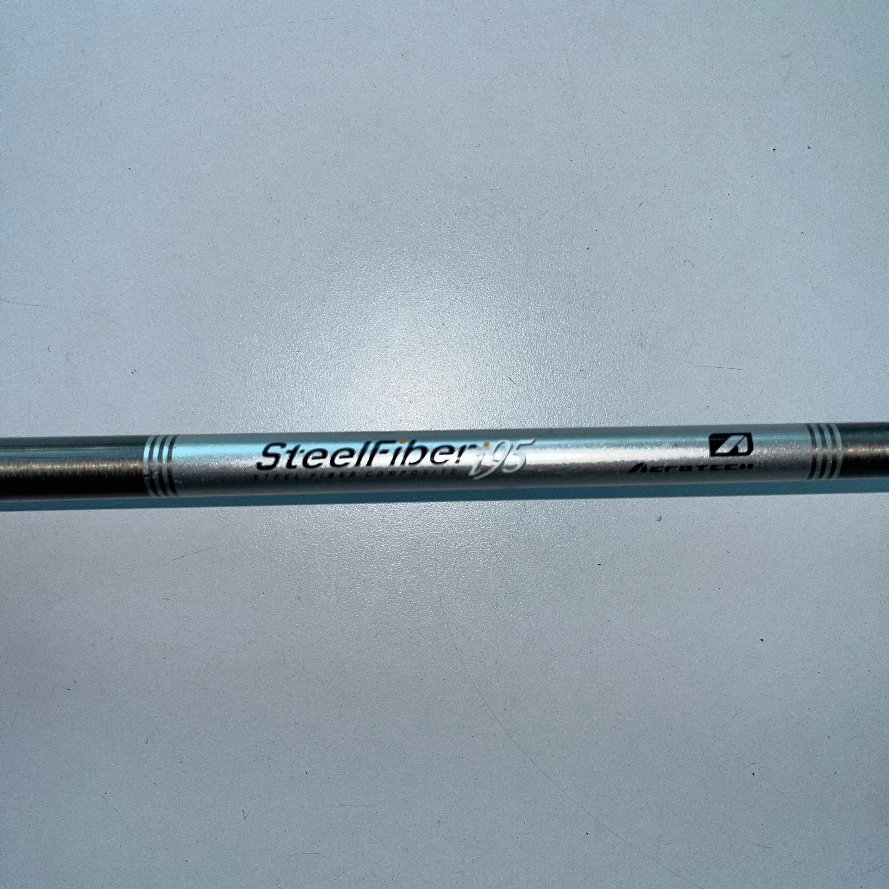 Sugar Daddy Milled-0311-CHR-RH-56*10 // TT-AERO SteelFiber 95-S // PXG Z5 Black- Standard (0WAF)
