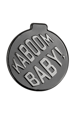 PXG Kaboom Baby Ball Marker