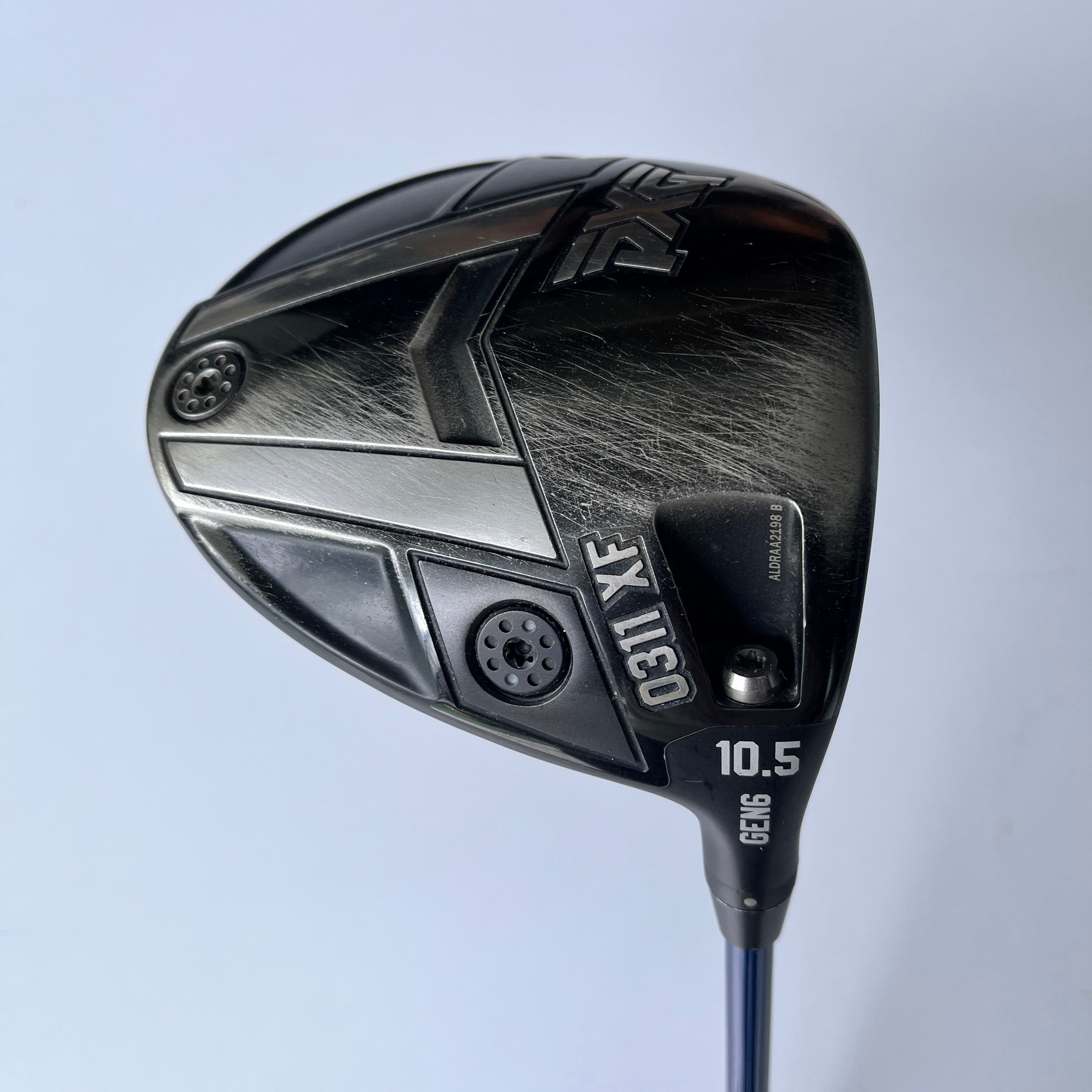 GEN6 0311 XF RH 10.5 DRIVER (ALDRAA2198B)