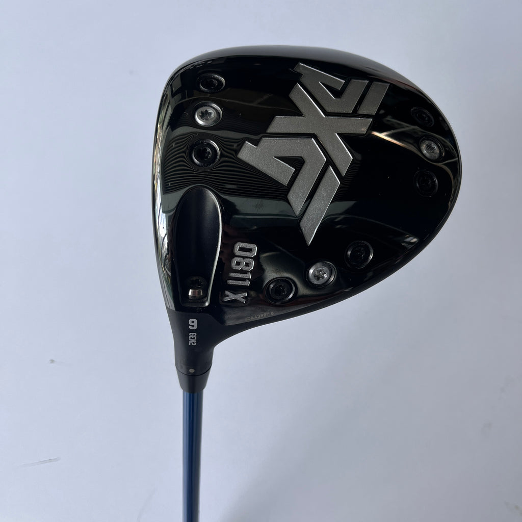 Gen2 0811X LH 9 Driver (GDAA3887B)