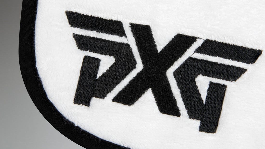 PXG 2Faced Players Towel
