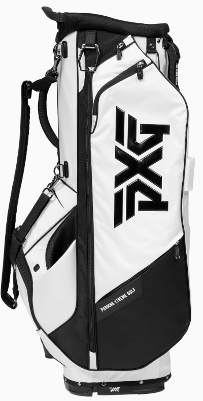 PXG Hybrid Stand Bag - Xtreme White 24